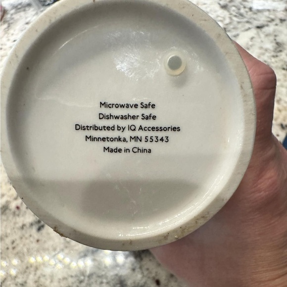 Glass Travel Mug 8oz - Picture 4 of 4